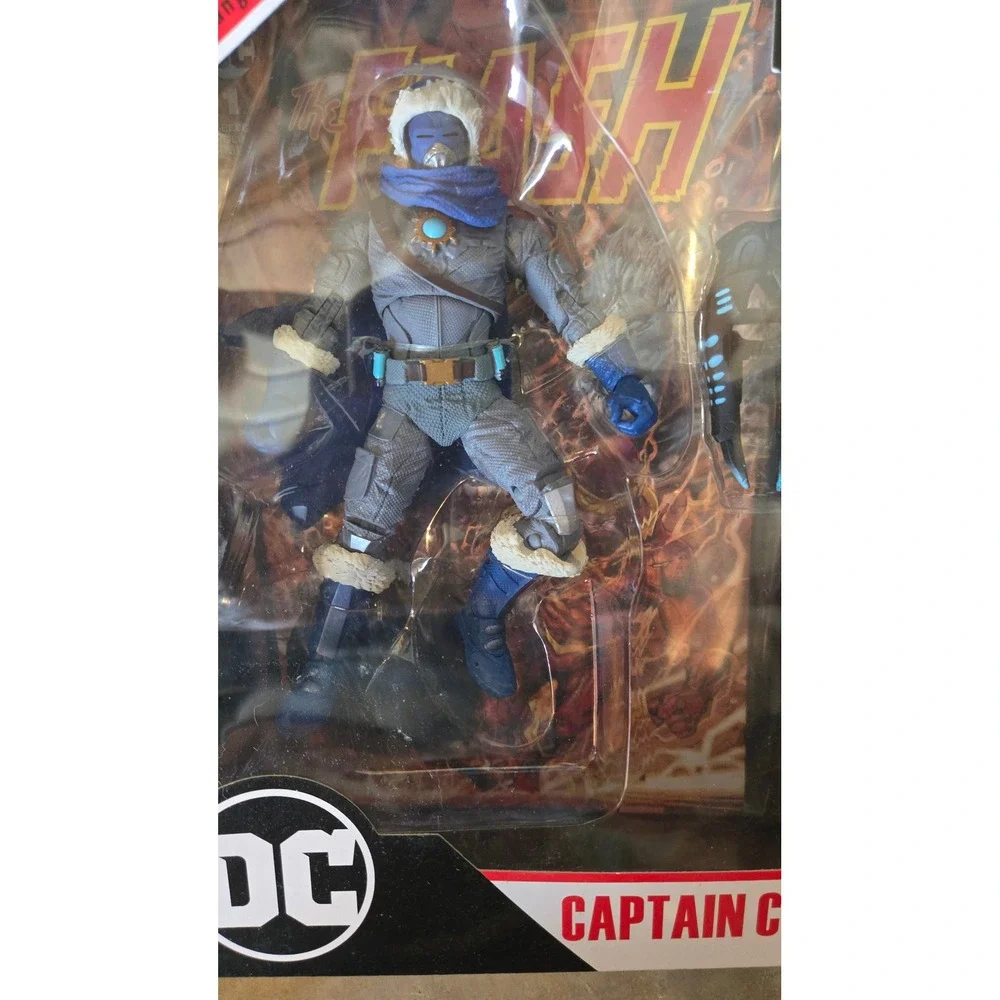 DC Direct bring justice